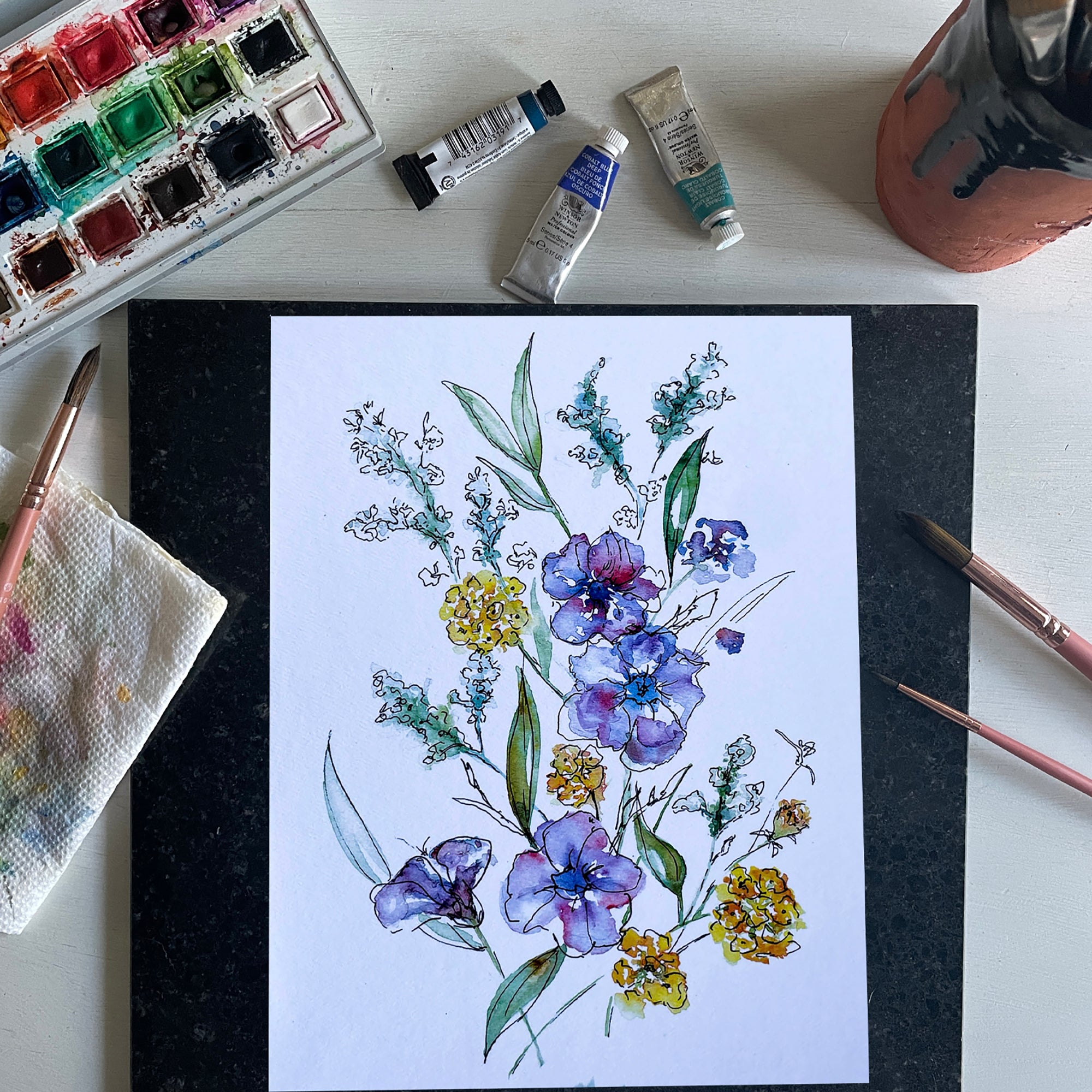 floralbouquetwatercolorLLD1.