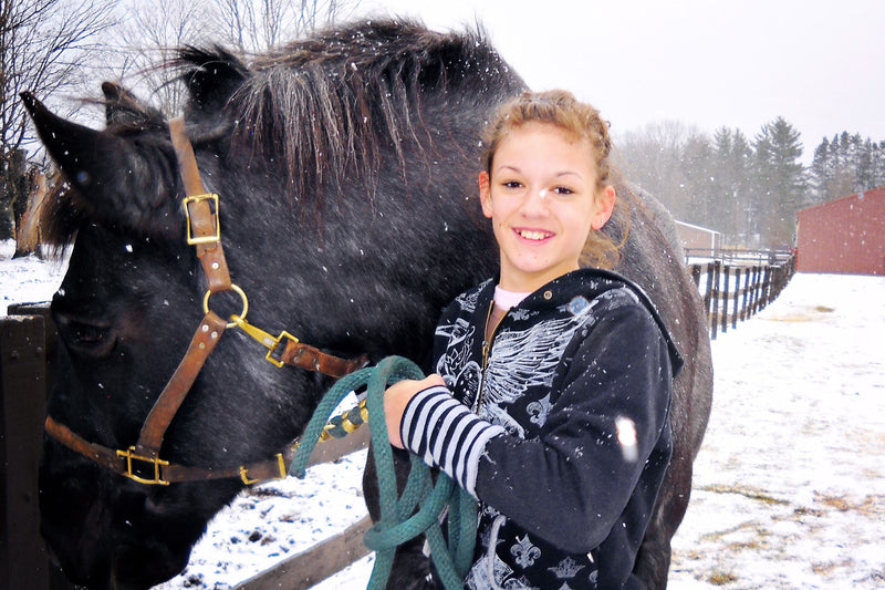 The Equest Center for Therapeutic Riding and Year End Giving