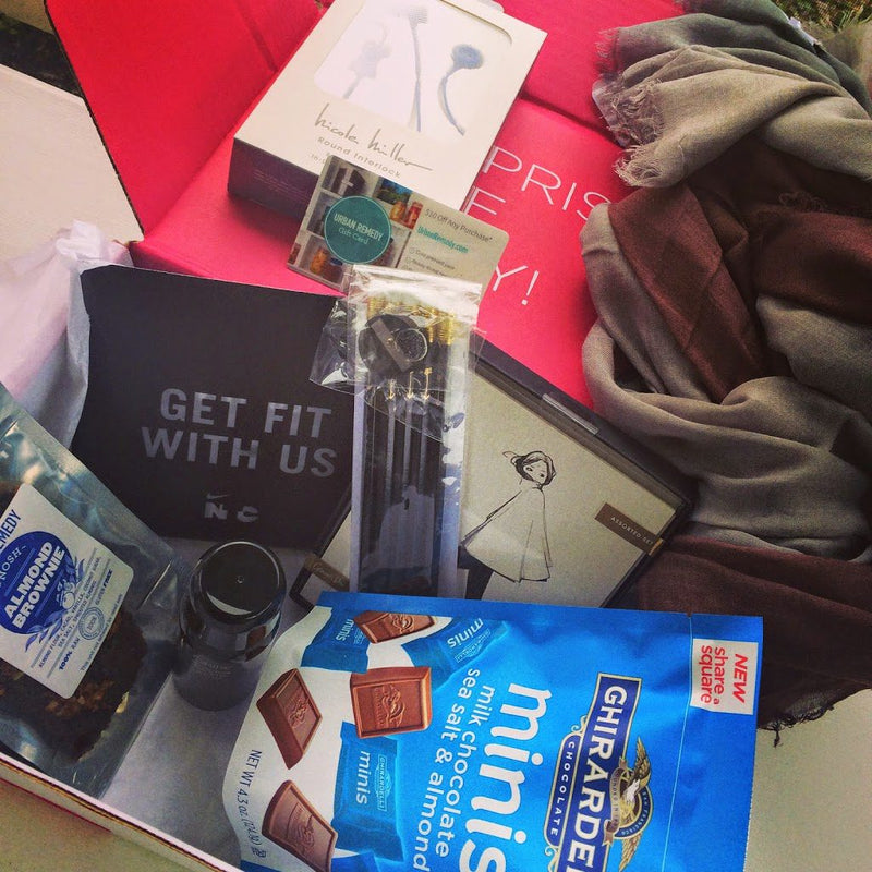 POPSUGAR Must Have Subscription Box Review – Fall 2014 my favorite thing