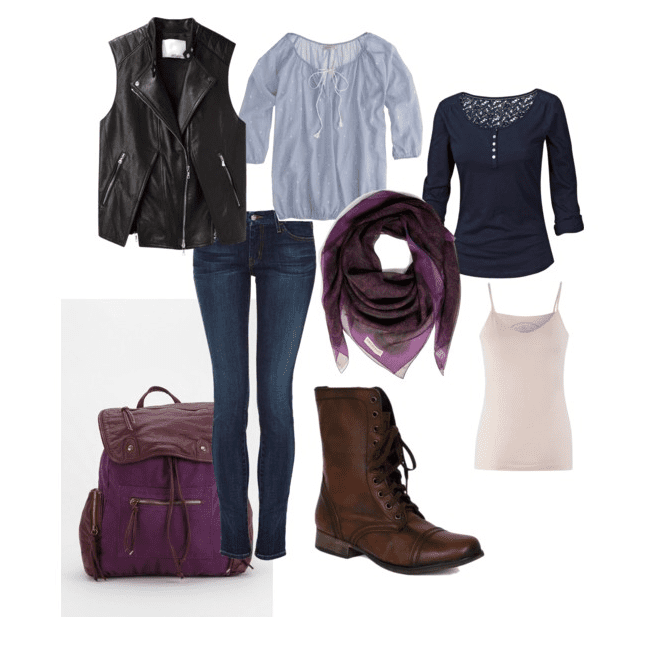 Must haves for a Fall Ready Wardrobe - fashion tip Tuesday