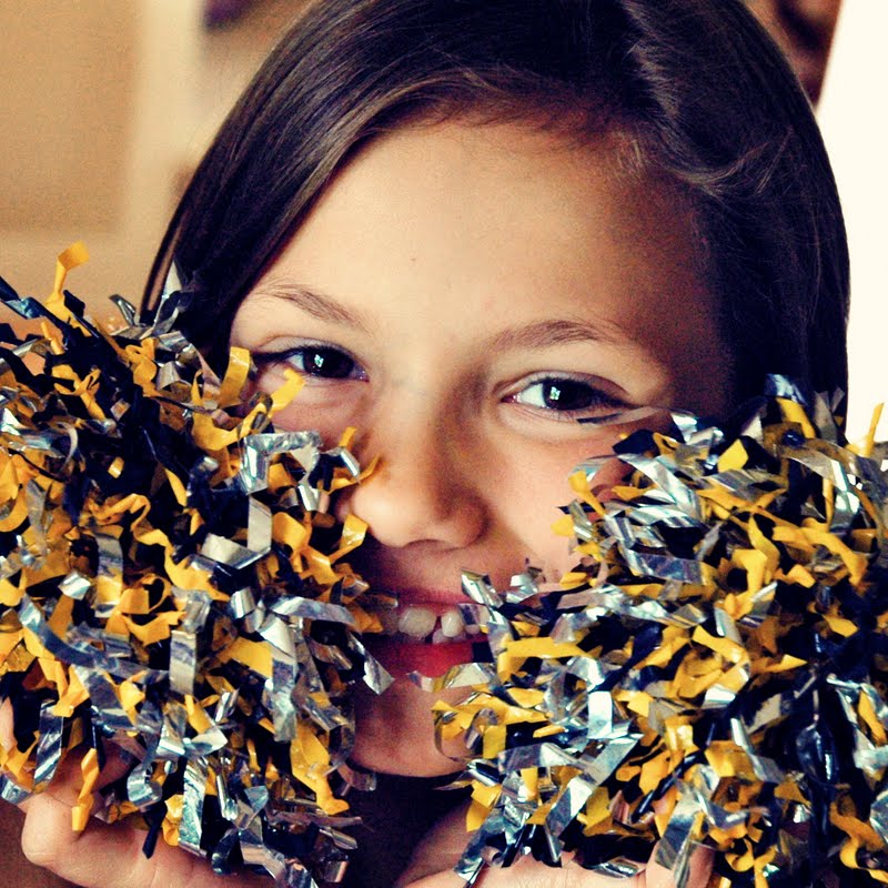 Are you a Cheerleader for yourself?