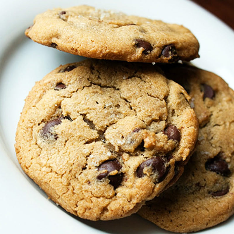 Favorite Things - Chocolate Chip Cookies DUH!
