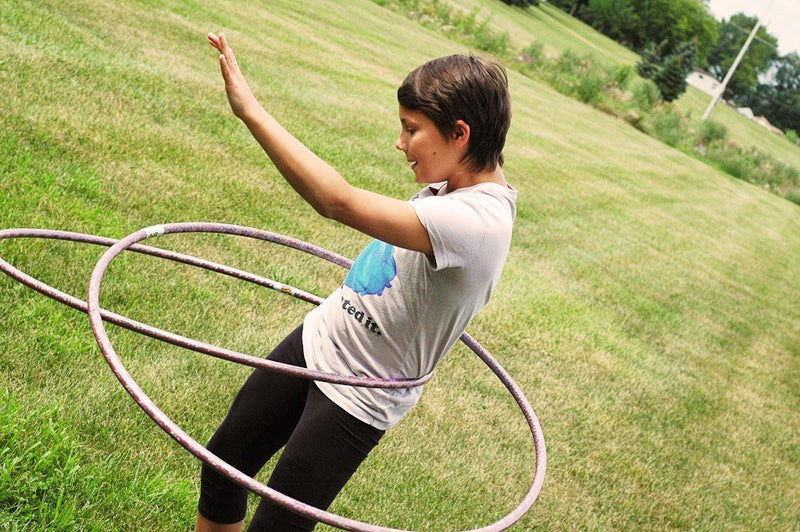 Hula Hoops are cool - well at least to me