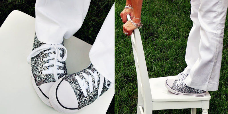 Fashion Tip Tuesday - How to Wear White Pants