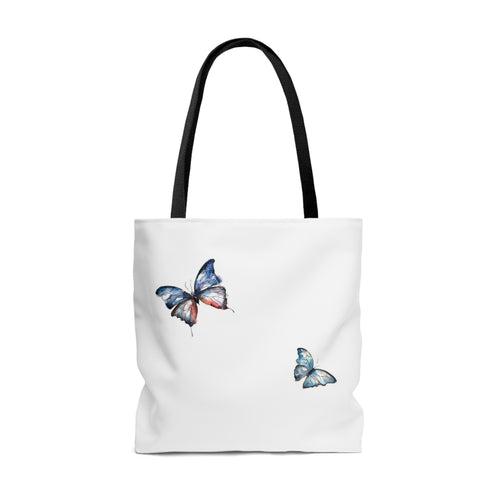 Butterfly Tote Bag