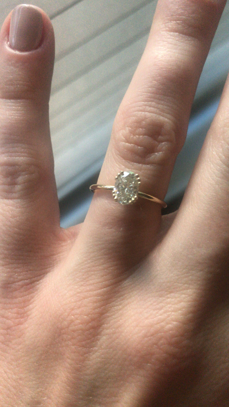 engagement ring