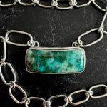 Blue waters pendant