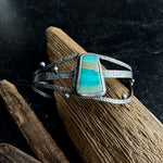 Tropical Getaway Cuff Bracelet