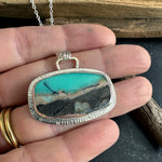 Coastal Pendant