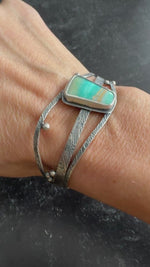 Tropical Getaway Cuff Bracelet