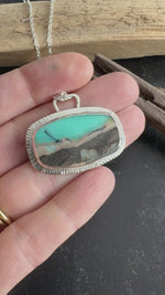 Coastal Pendant