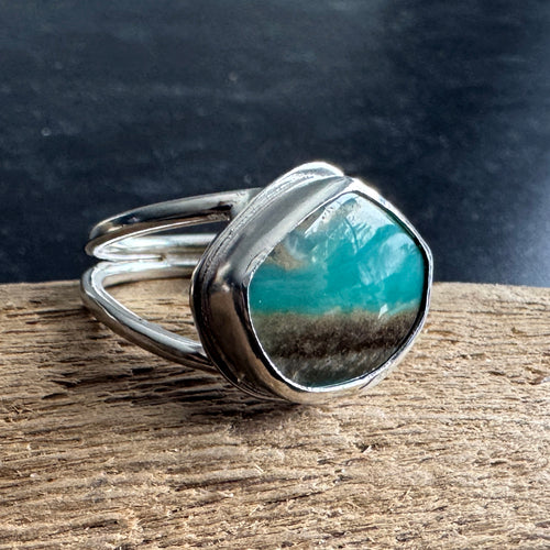 By the sea ring