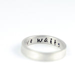 purity ring for women